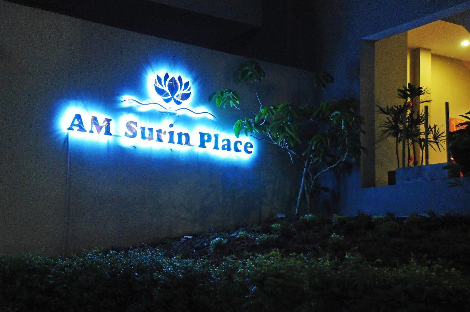 Am Surin Place - Sha Extra Plus Phuket Bagian luar foto